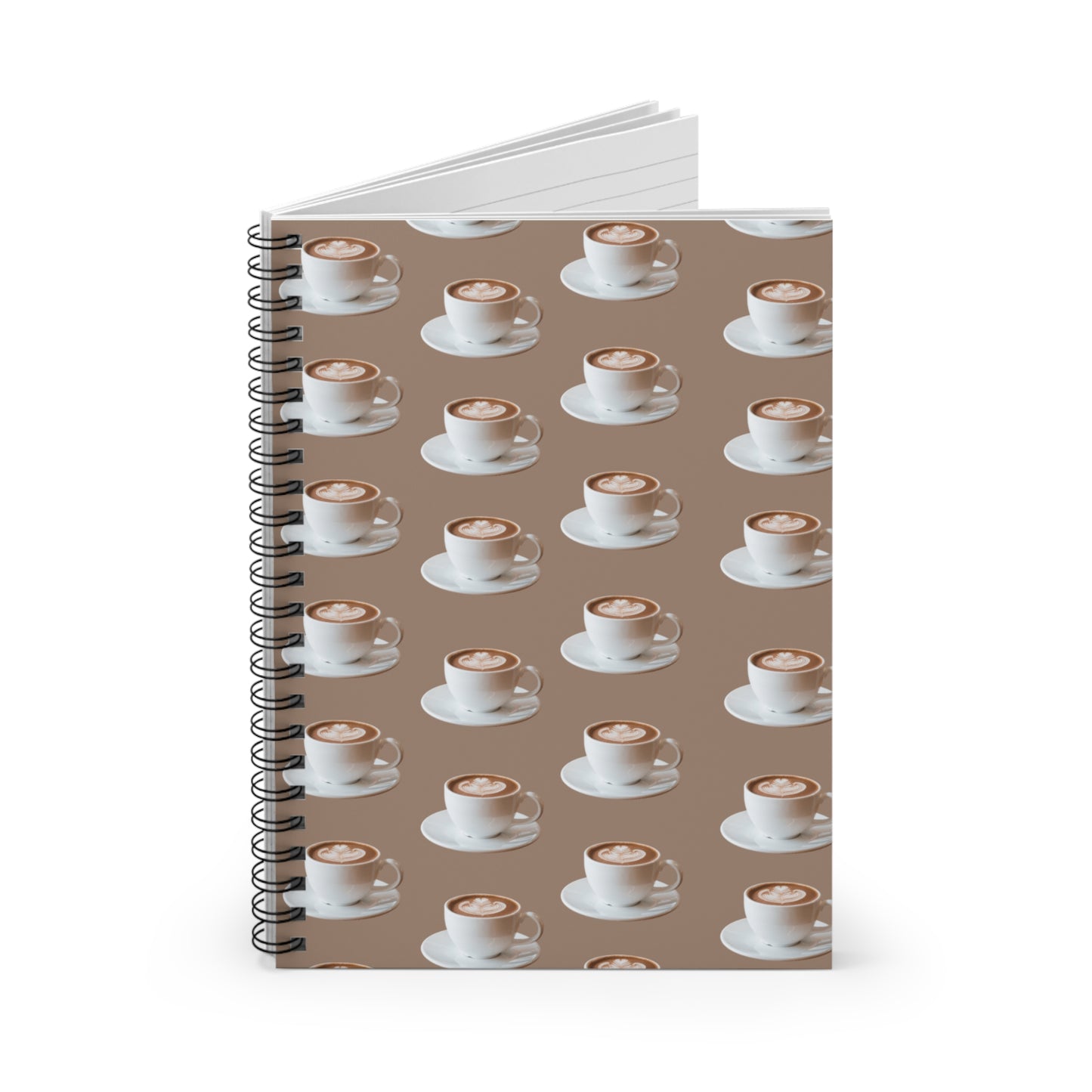 My Cuppa Coffee (Notebook)