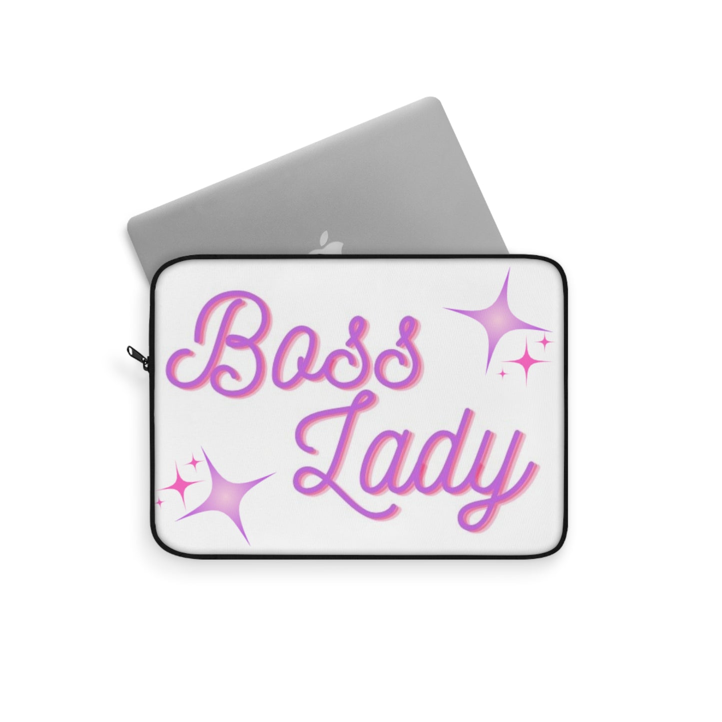 Boss Lady Laptop Sleeve