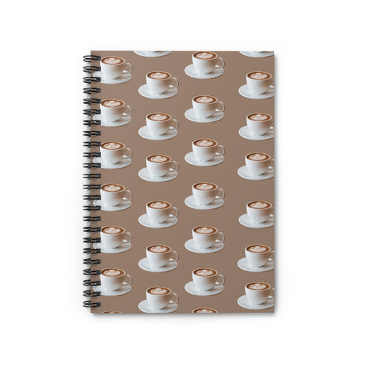 My Cuppa Coffee (Notebook)