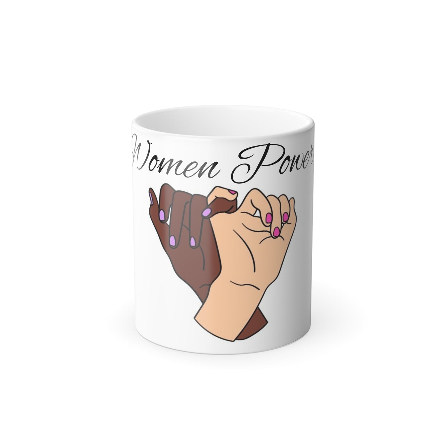 Women Power (Color Changing Mug)