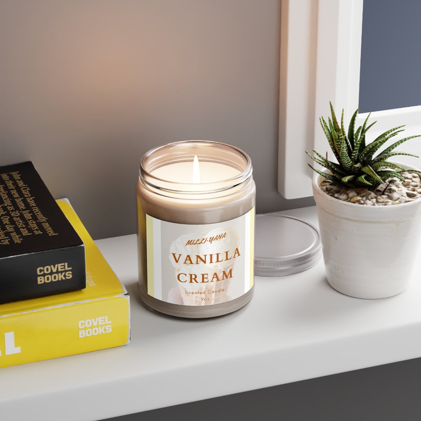 MILLI-YANA Candle Collection