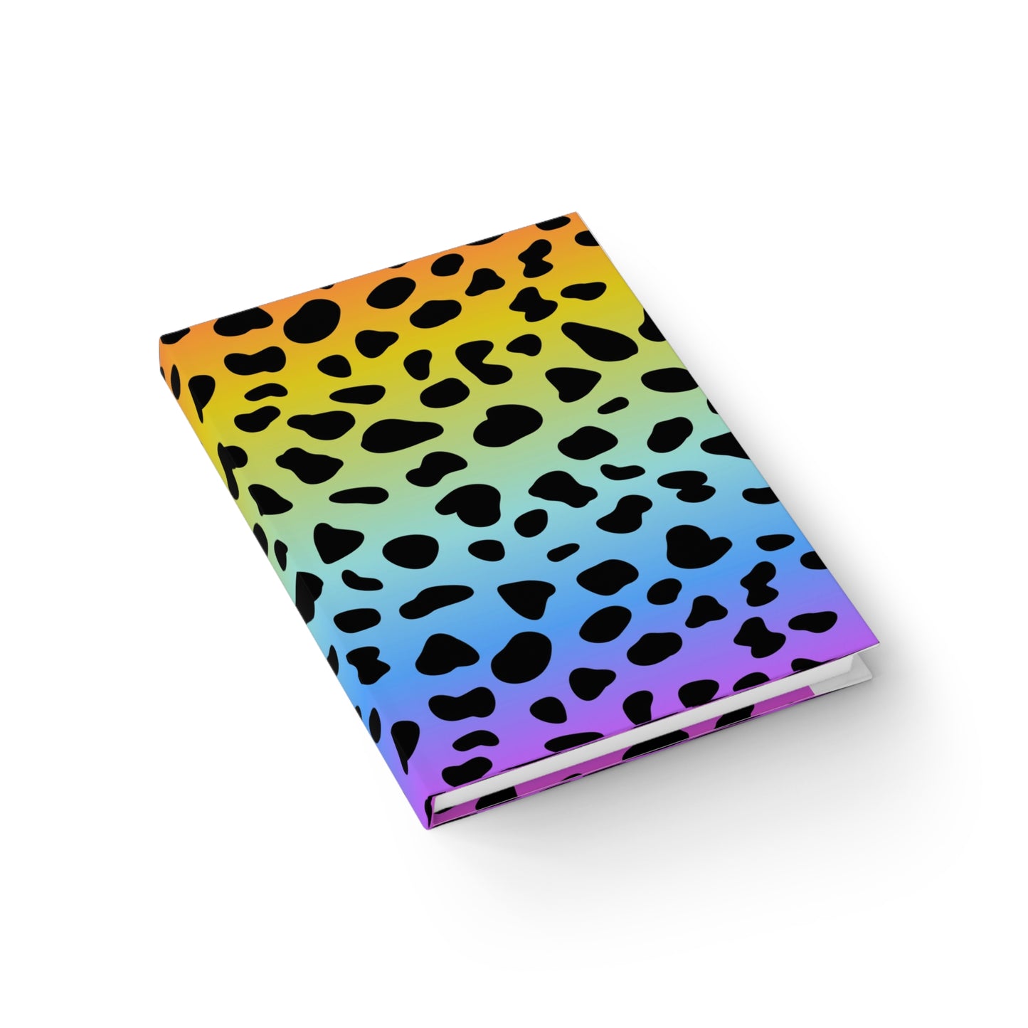 Cheetah Girl (Blank Journal)