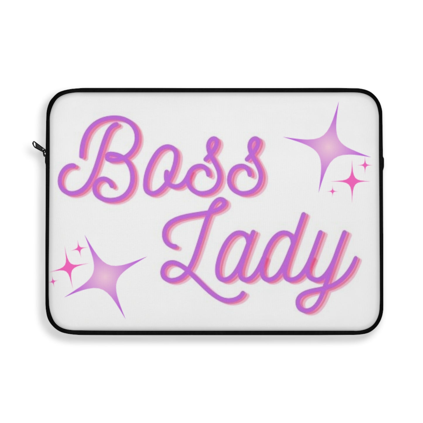 Boss Lady Laptop Sleeve