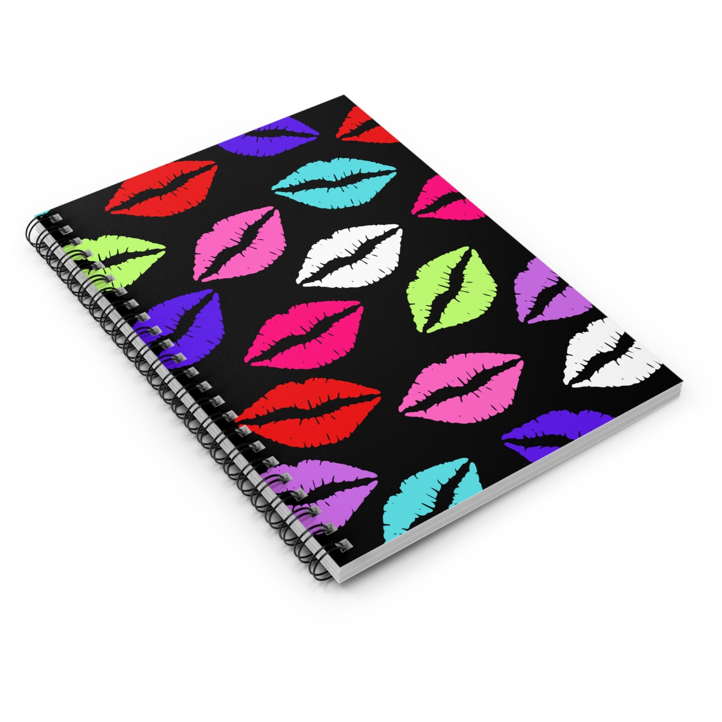 Kisses For Days (Notebook)