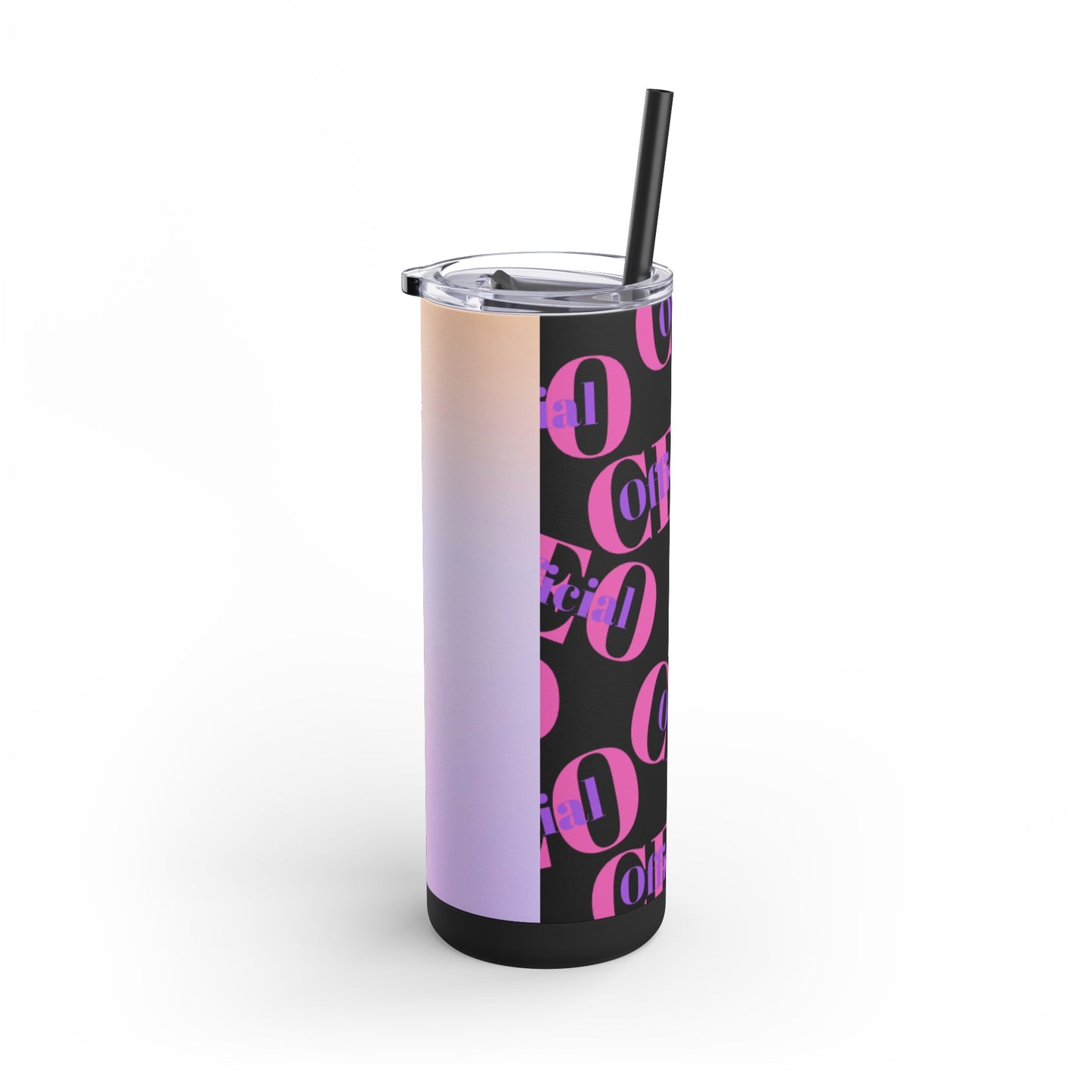 Official CEO Tumbler (Matte)