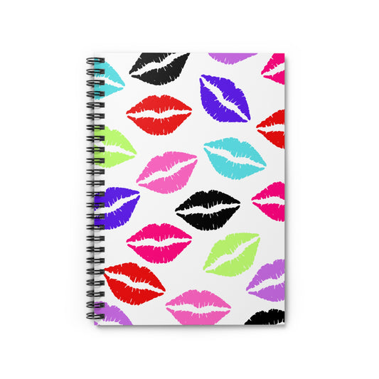 Kisses For Days (Notebook)