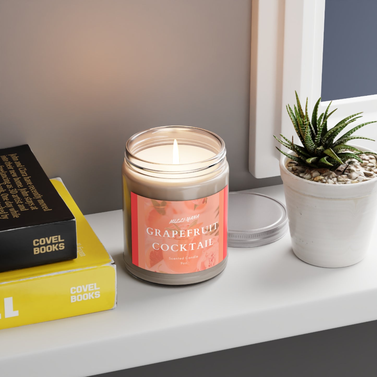 MILLI-YANA Candle Collection