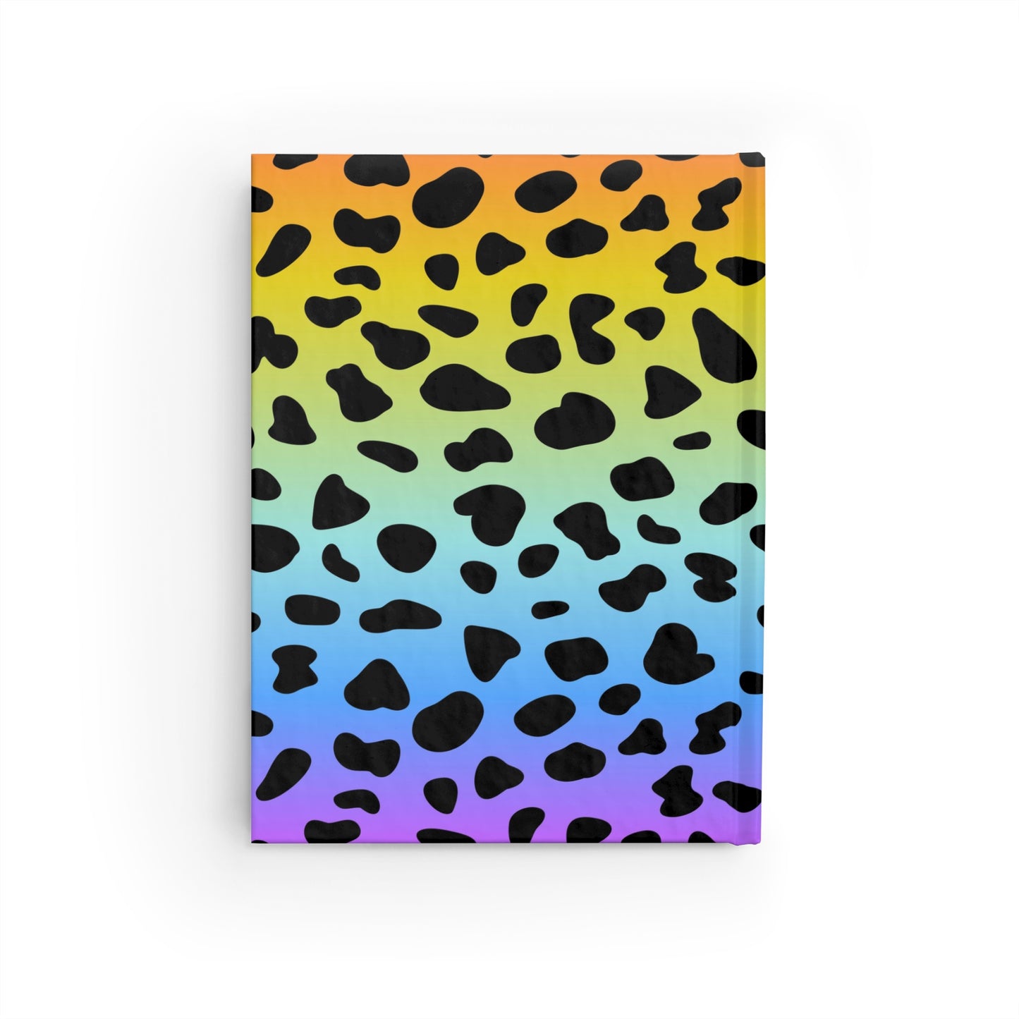 Cheetah Girl (Blank Journal)