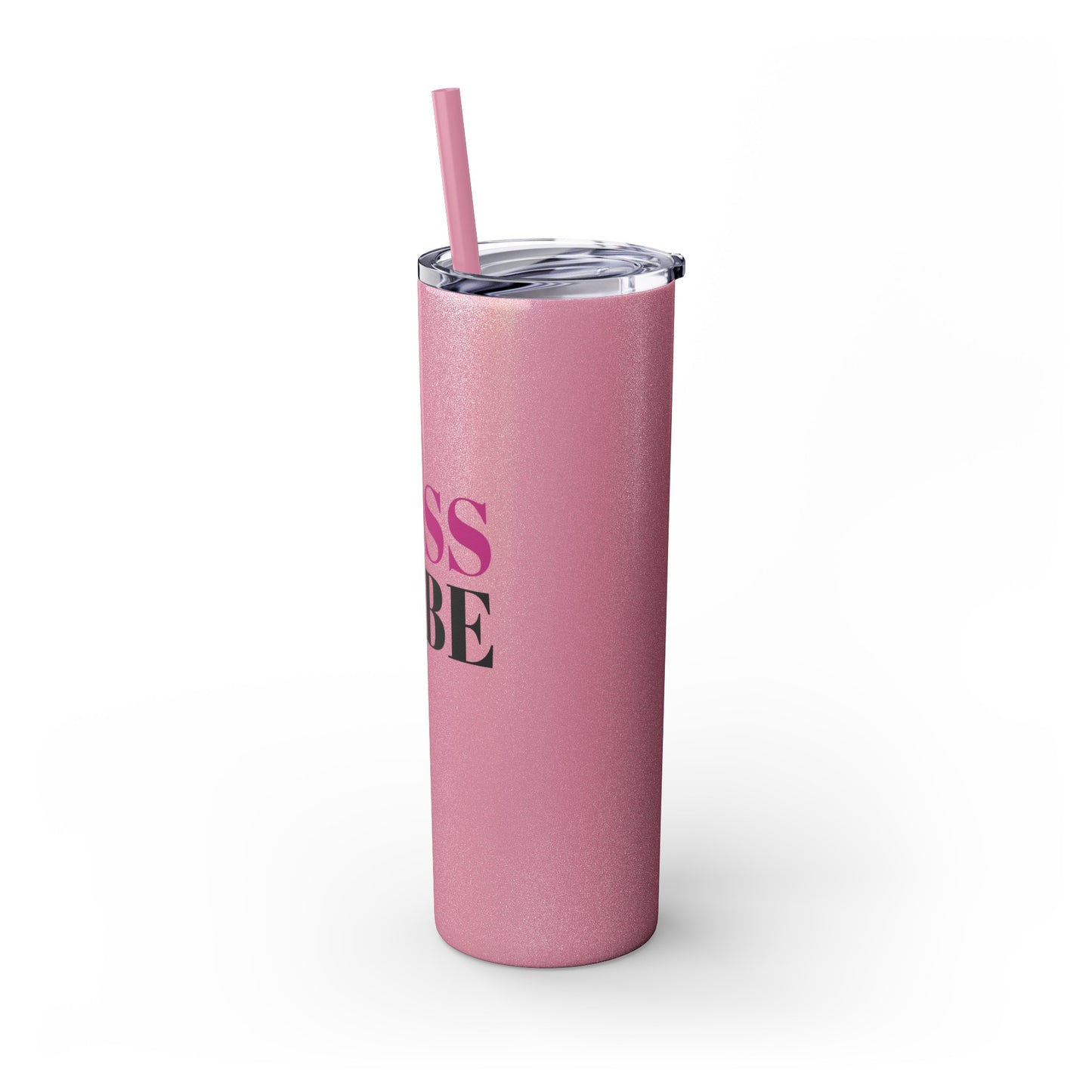 Boss Babe (Glitter) Tumbler