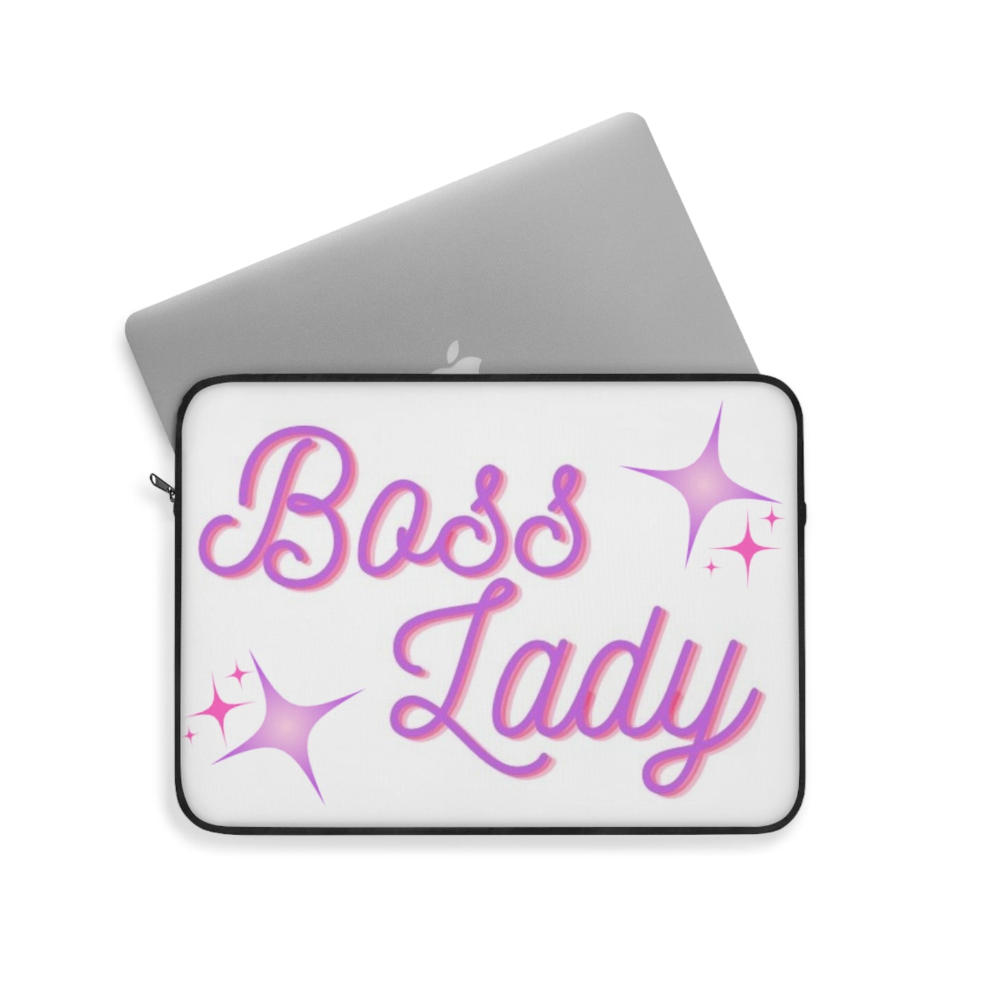 Boss Lady Laptop Sleeve