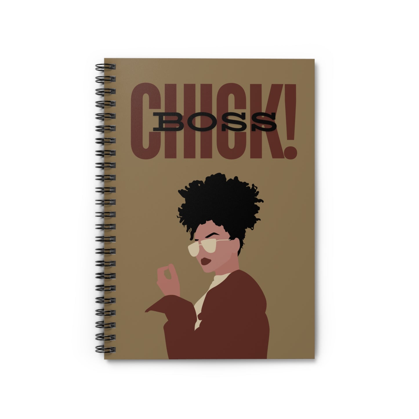 Boss Chick (Notebook)