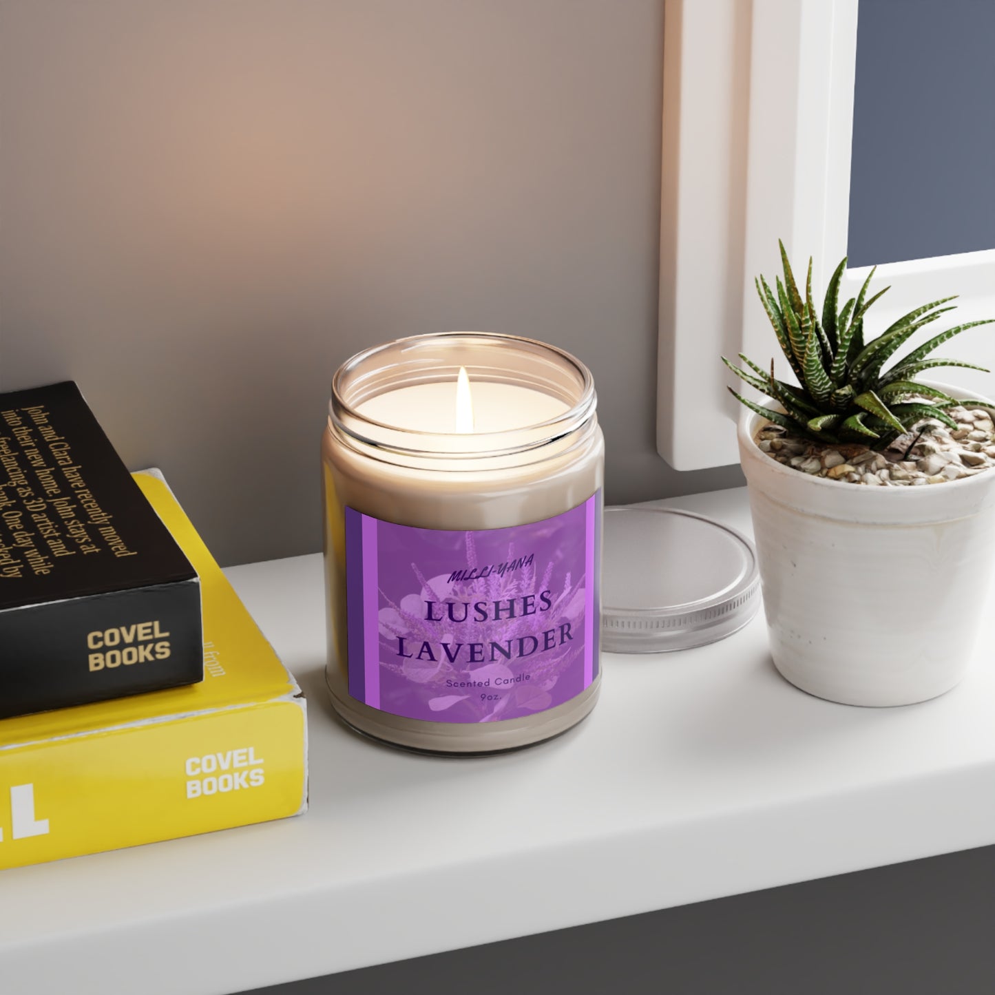 MILLI-YANA Candle Collection