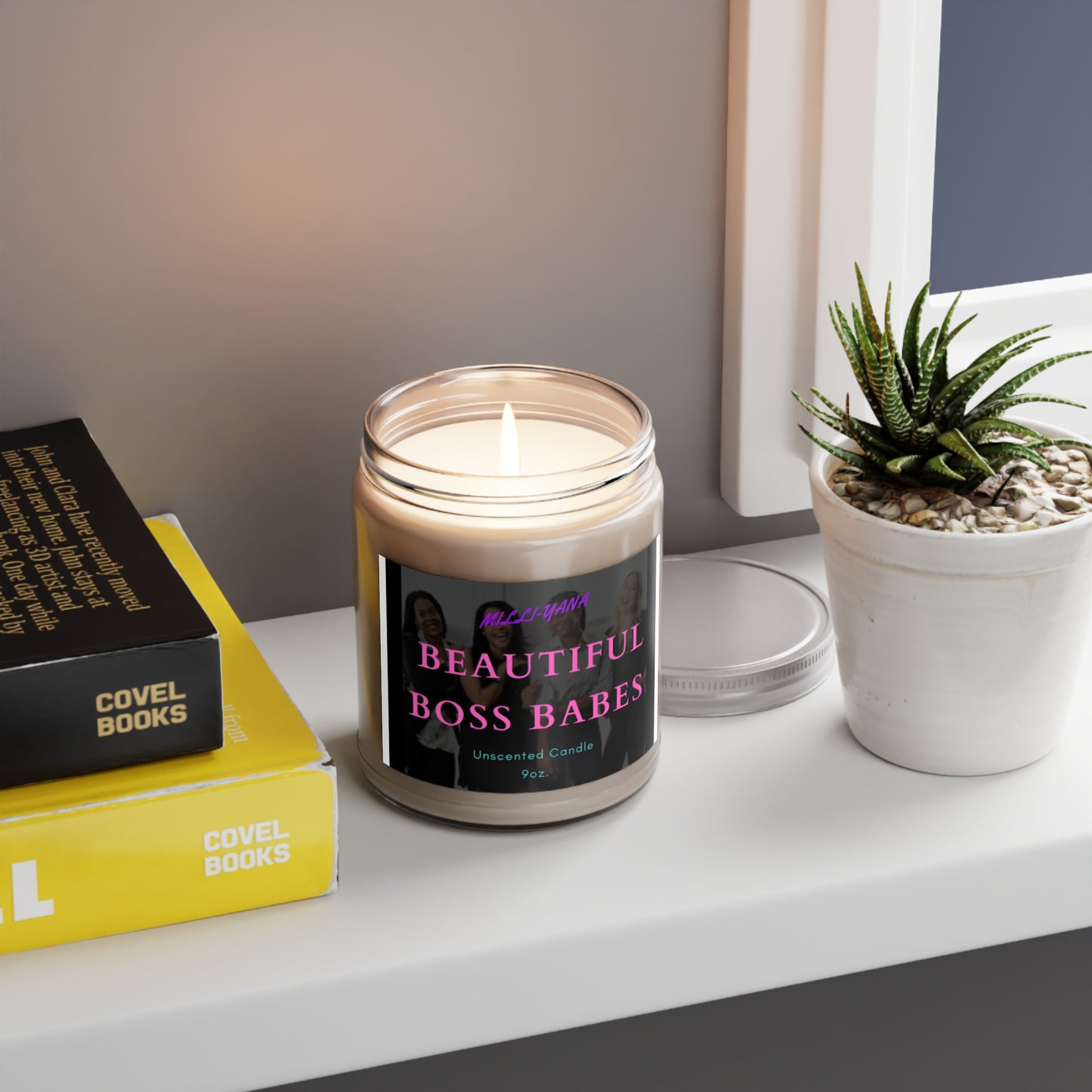 MILLI-YANA Candle Collection