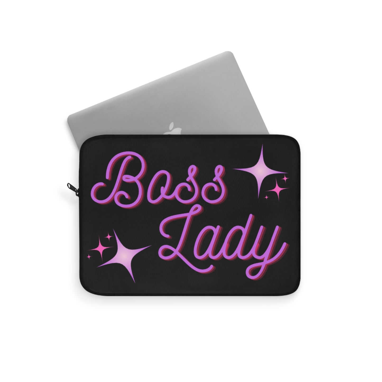 Boss Lady Laptop Sleeve