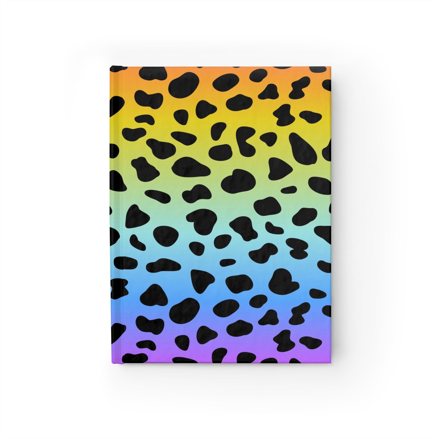 Cheetah Girl (Blank Journal)