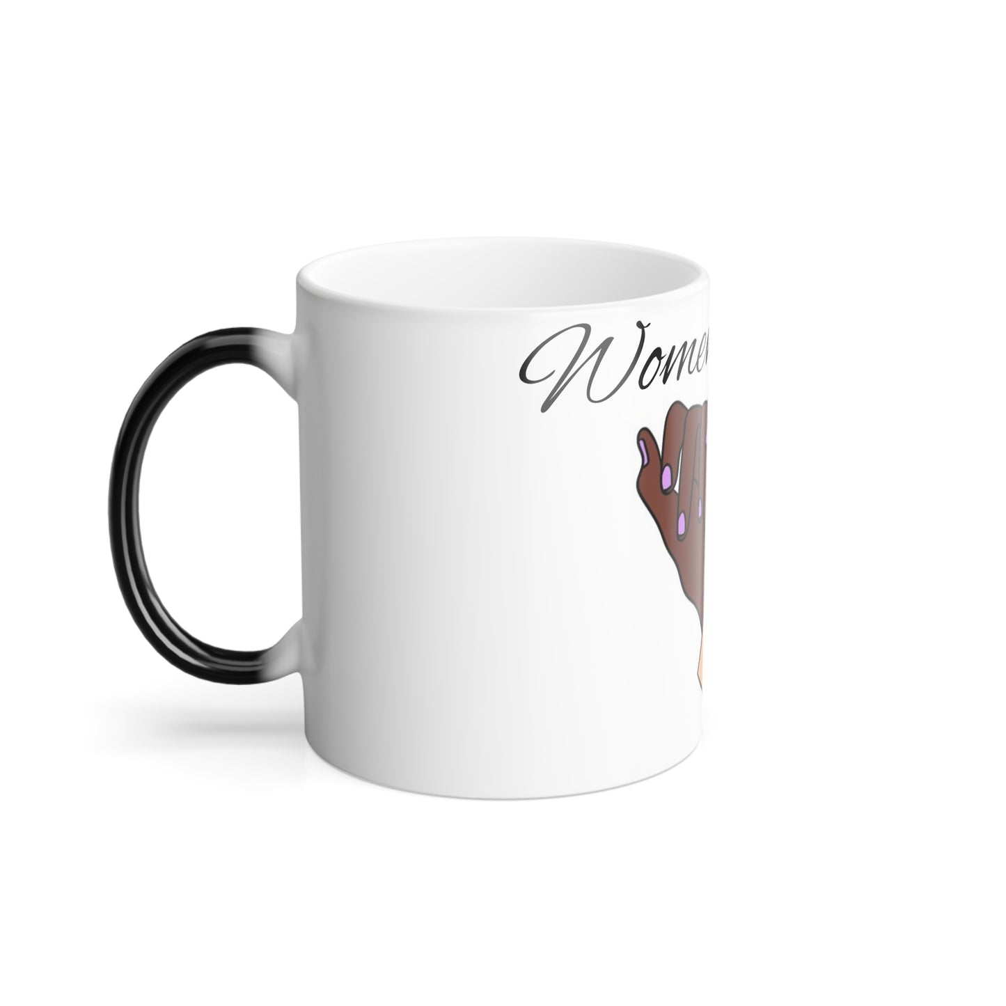 Women Power (Color Changing Mug)