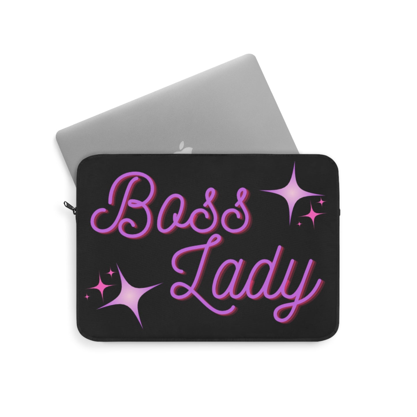 Boss Lady Laptop Sleeve