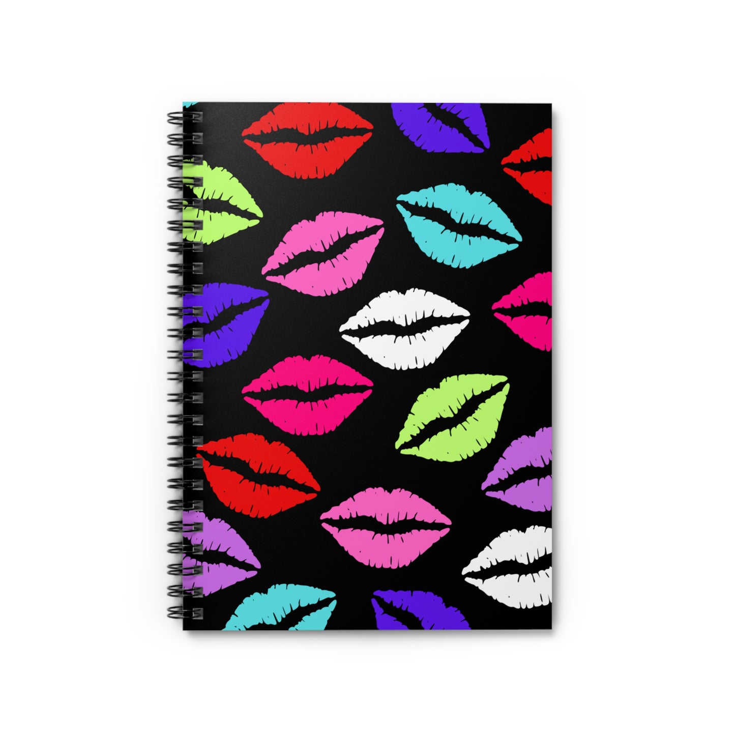 Kisses For Days (Notebook)