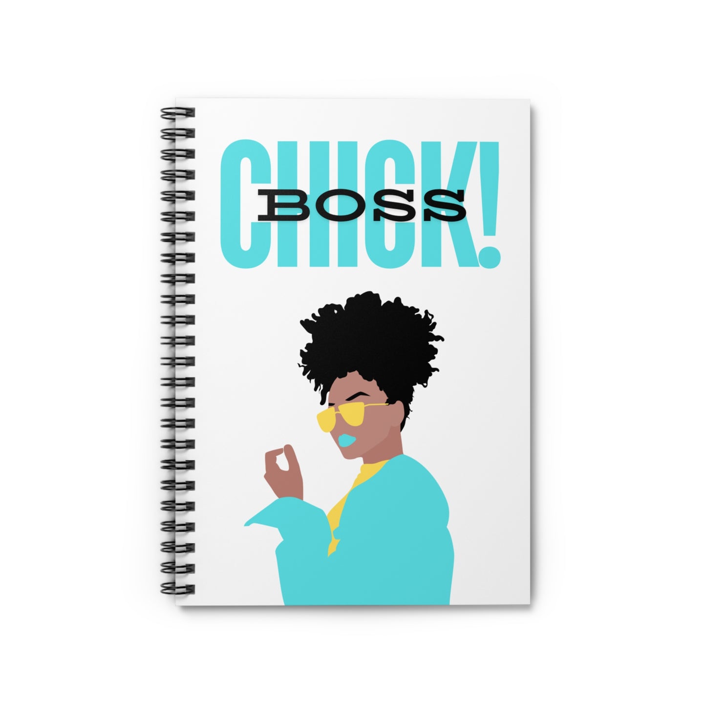 Boss Chick (Notebook)