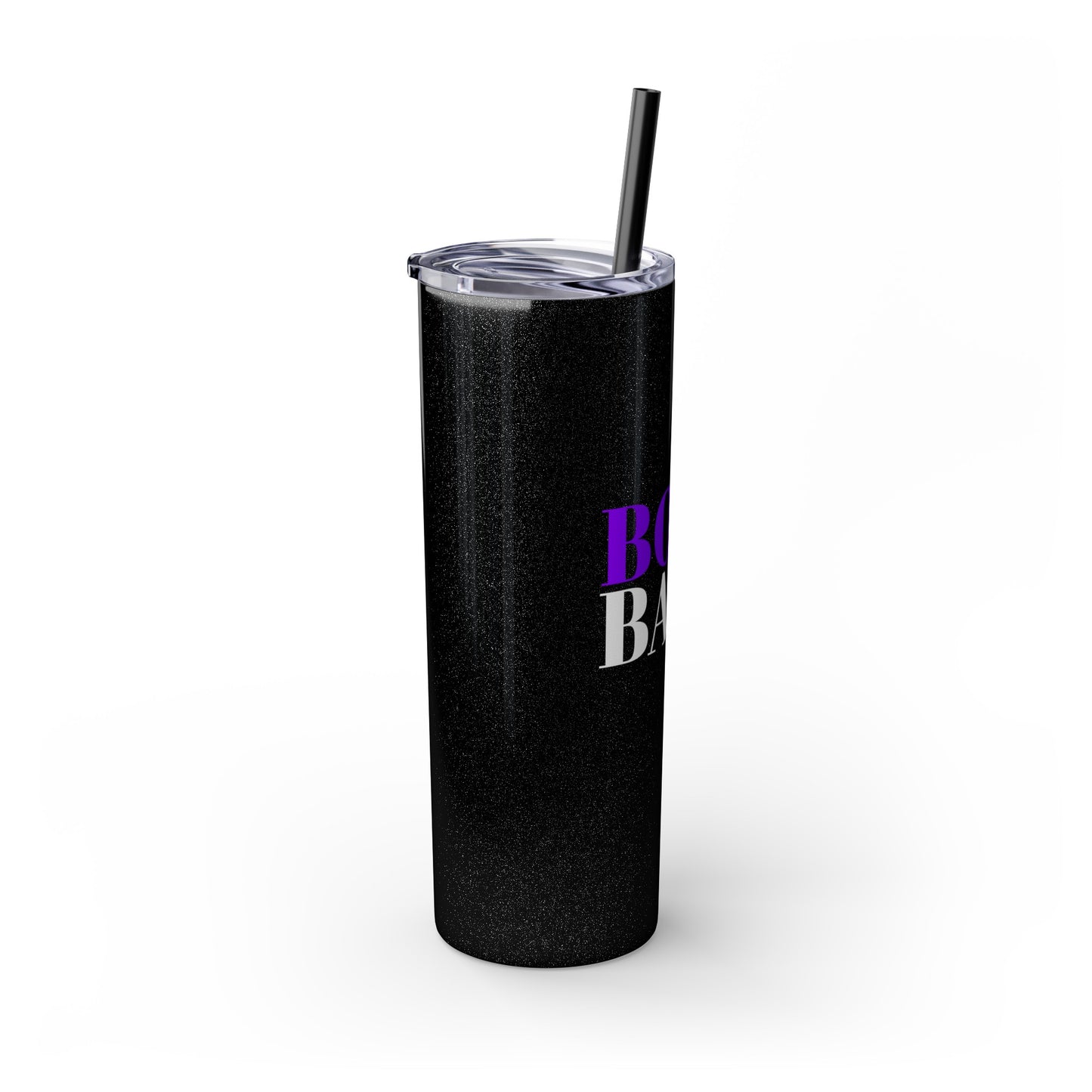 Boss Babe (Glitter) Tumbler